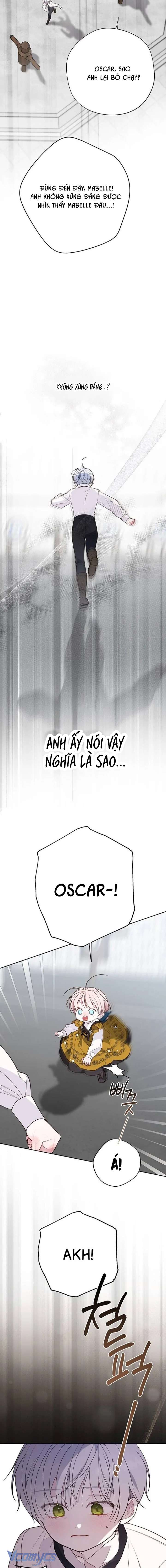 Bạo Chúa Bé Con Chapter 46 - Next Chapter 46.1
