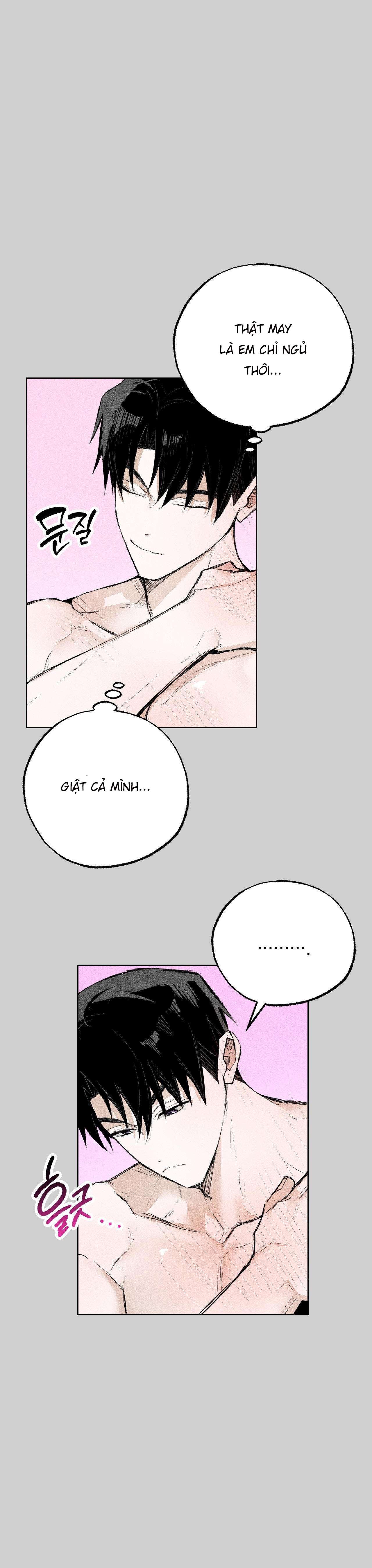 [ 18+ ] Vỏ Bọc Lãng Mạn Chap 6 - Trang 2