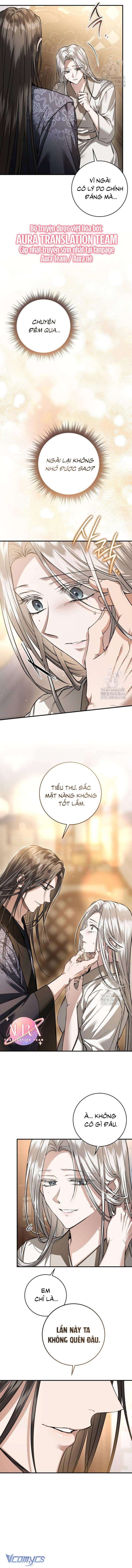 Khi Hắc Lang Gọi Tên Tôi Chapter 36 - Trang 4