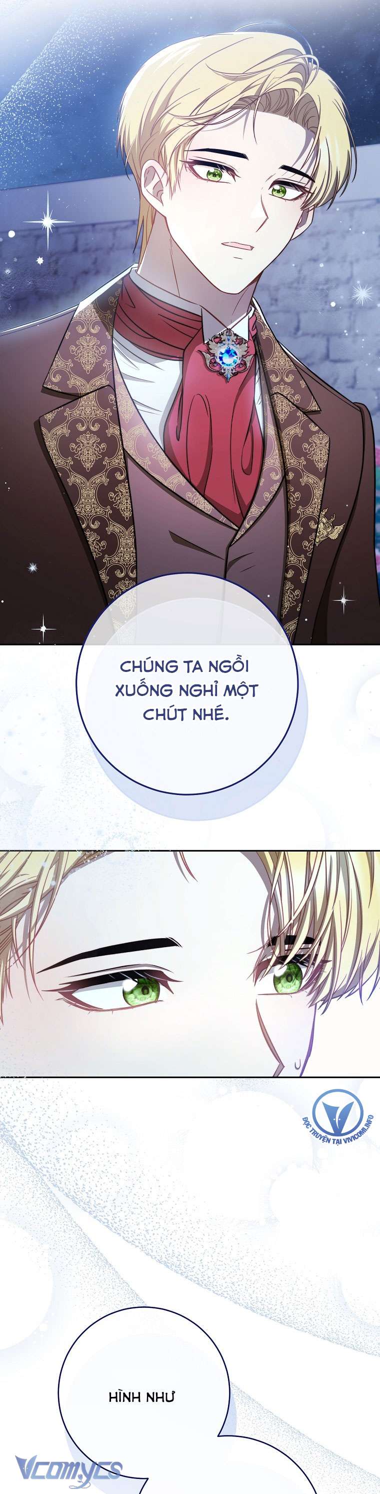 Nam Chính? Cho Cũng Không Thèm! Chapter 13 - Trang 3