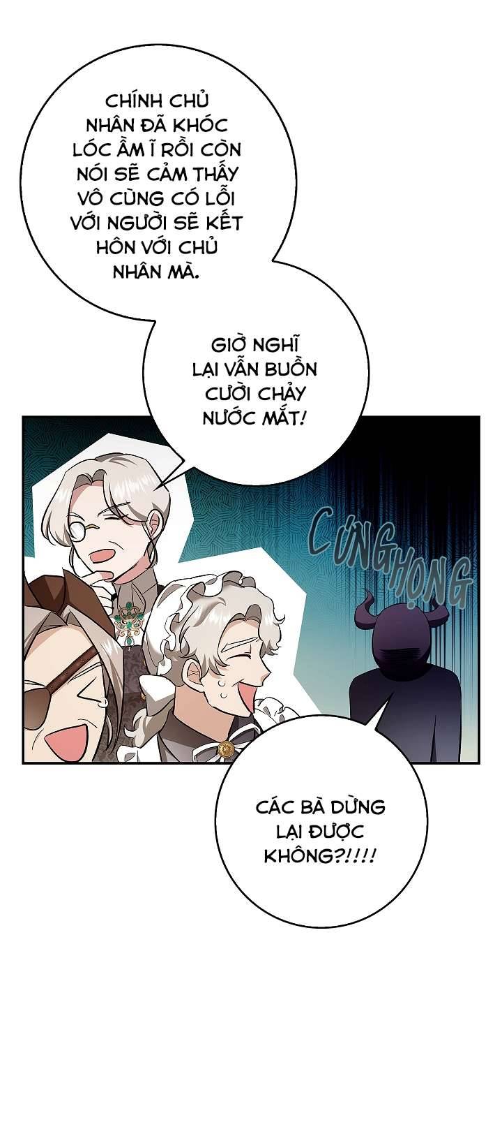 Hôn Phu Ẩn Sắc Chapter 51 - Trang 4