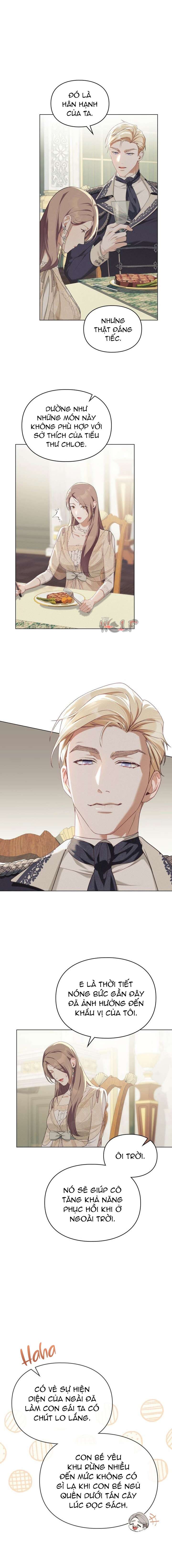 Phản Bội Phẩm Cách Chap 8 - Trang 3