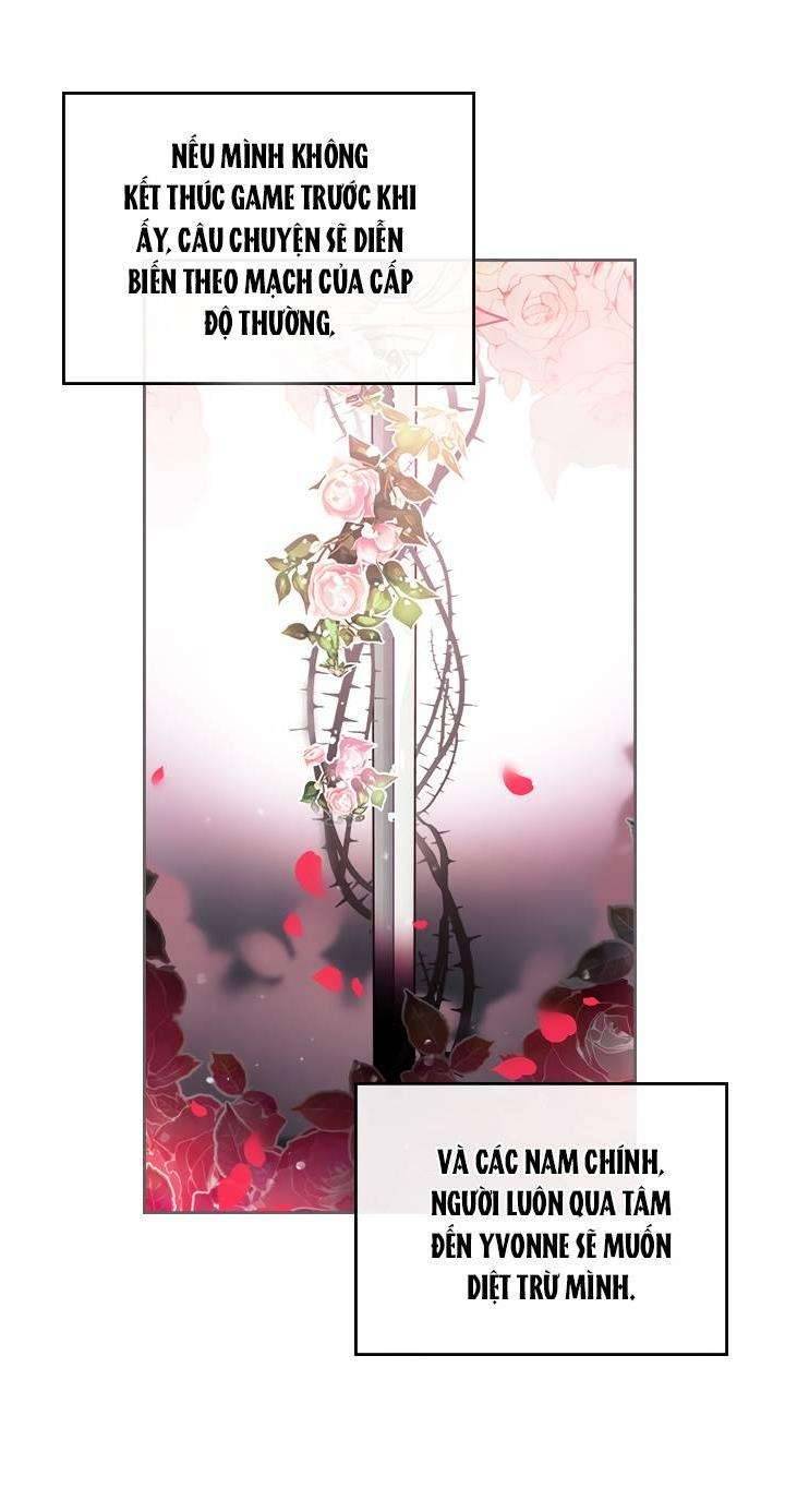 Kết Cục Của Nhân Vật Phản Diện Chỉ Có Thể Là Cái Chết Chapter 5 - Trang 4