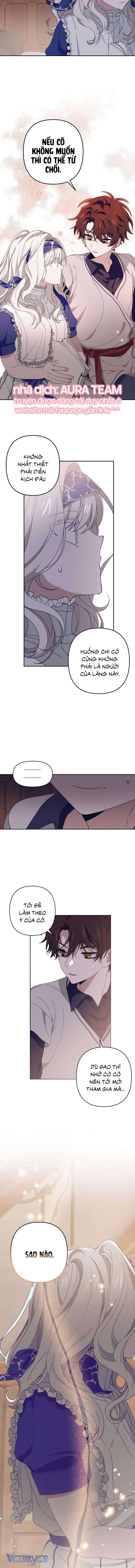 Bong Bóng Của Sóng Biển Chapter 17 - Trang 4