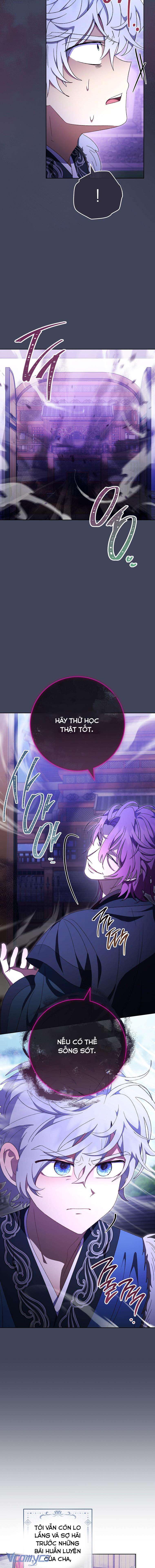 Tiểu Thiếp Chỉ Muốn Sống Yên Bình Chapter 91 - Trang 4