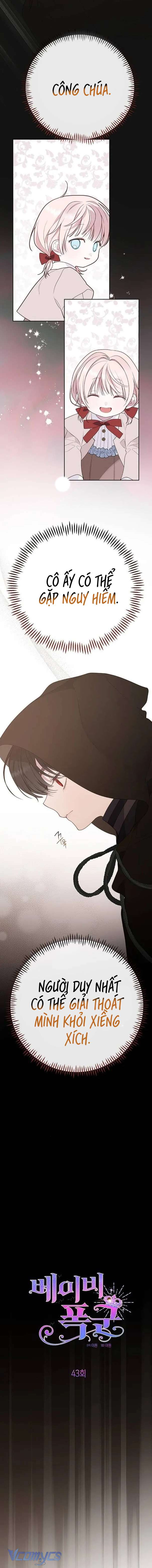 Bạo Chúa Bé Con Chapter 43 - Next Chapter 43.1