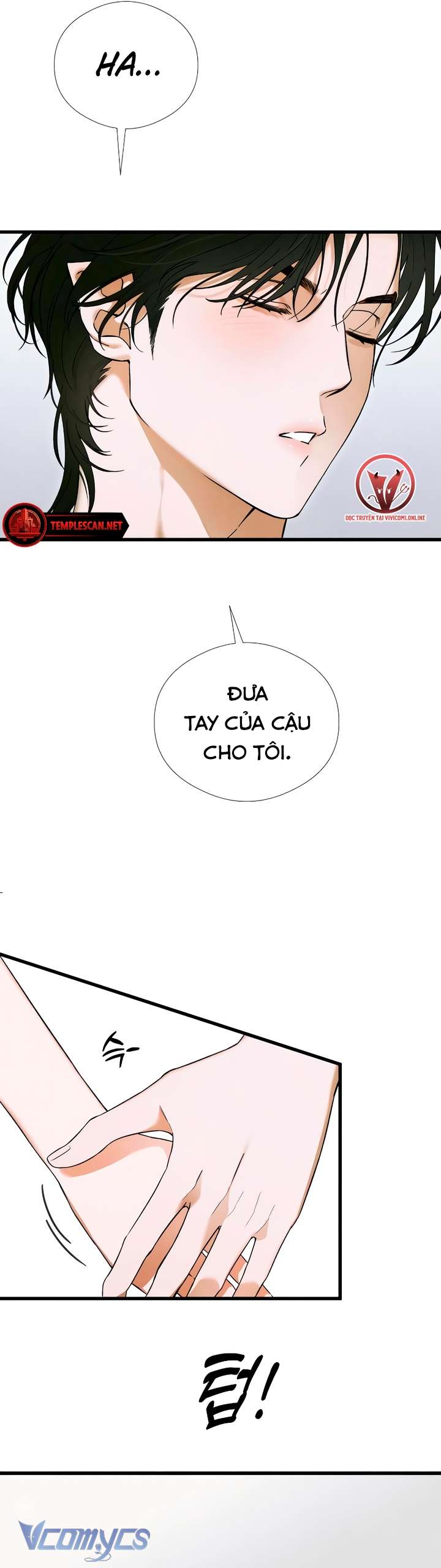 [18+] Mong Ước Của Ác Quỷ Chap 45 - Next Chap 46