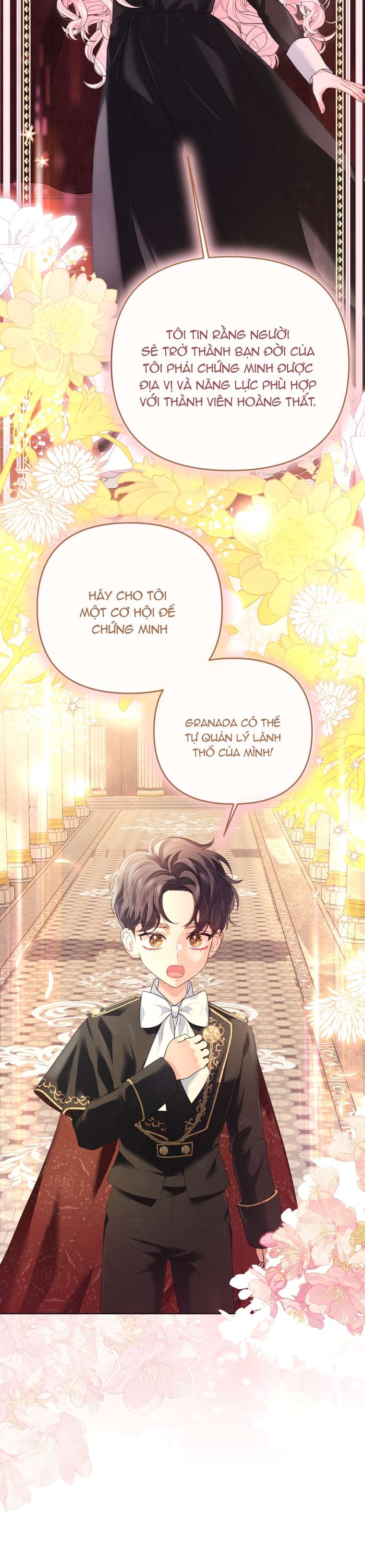 Thà Là Để Tôi Trở Thành Nữ Hoàng Chapter 9 - Trang 3