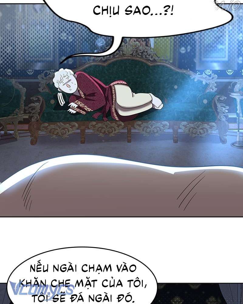 Hoàng Hậu Son Môi Chap 7 - Trang 2