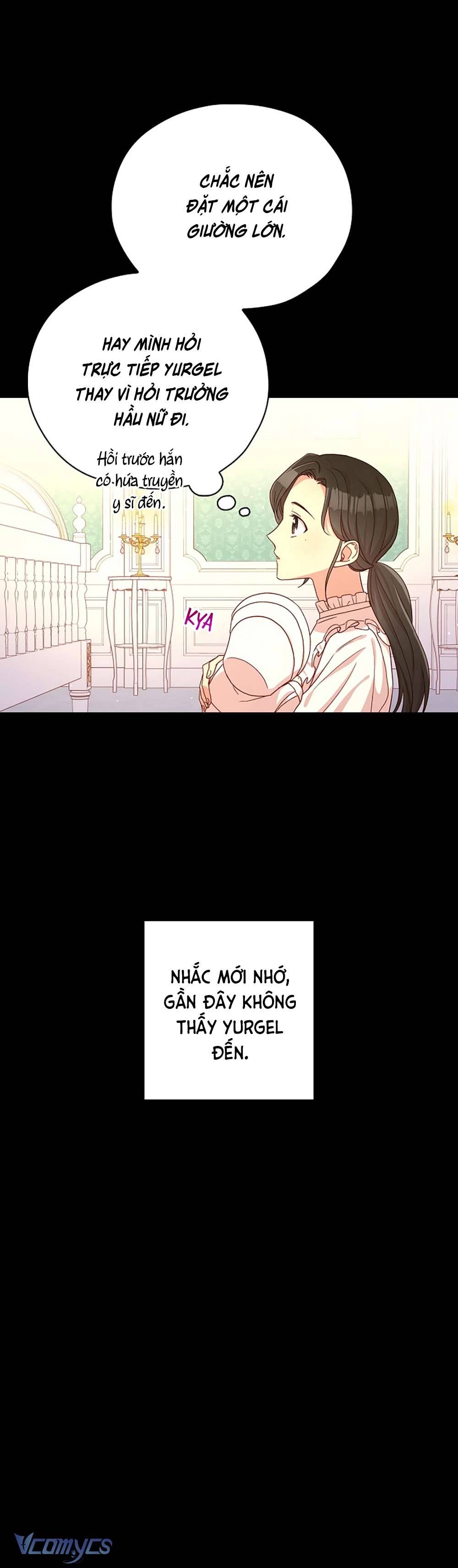 Sống Sót Dưới Thân Phận Hầu Nữ Chap 57 - Trang 2