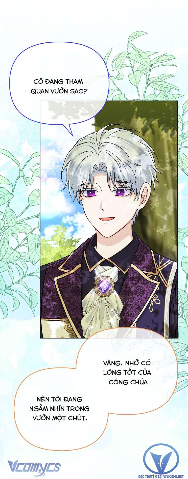 Nhân Vật Phản Diện Đều Thích Tôi Chapter 40 - Trang 4