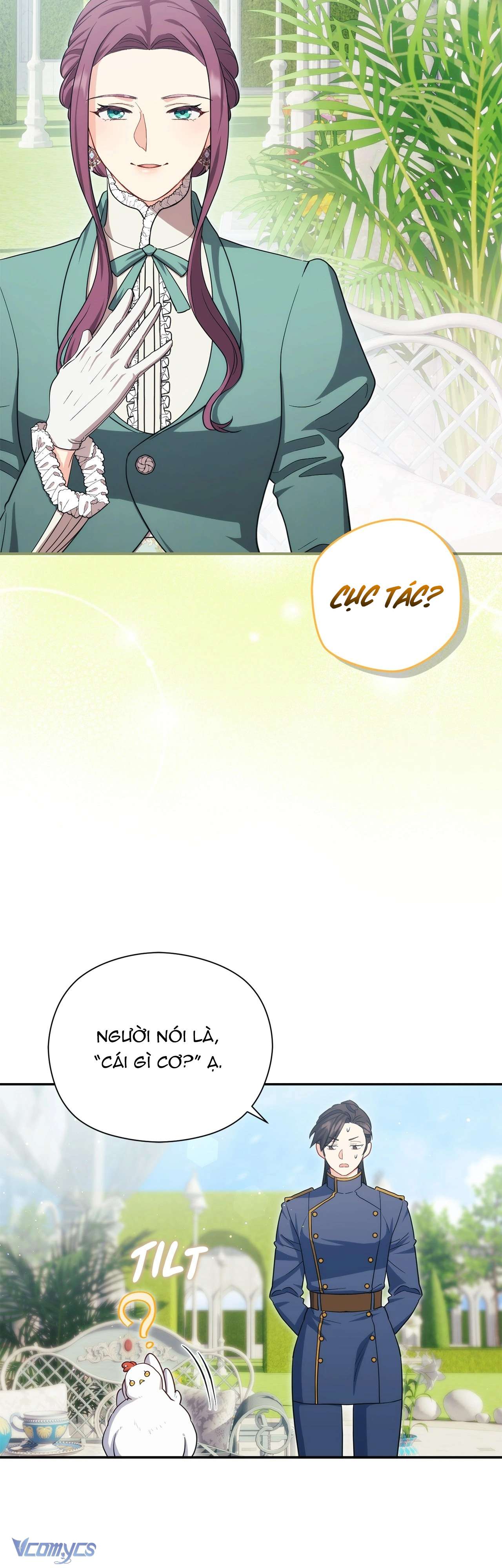 Nàng Công Chúa Trong Chuồng Gà Chap 12 - Next Chap 13