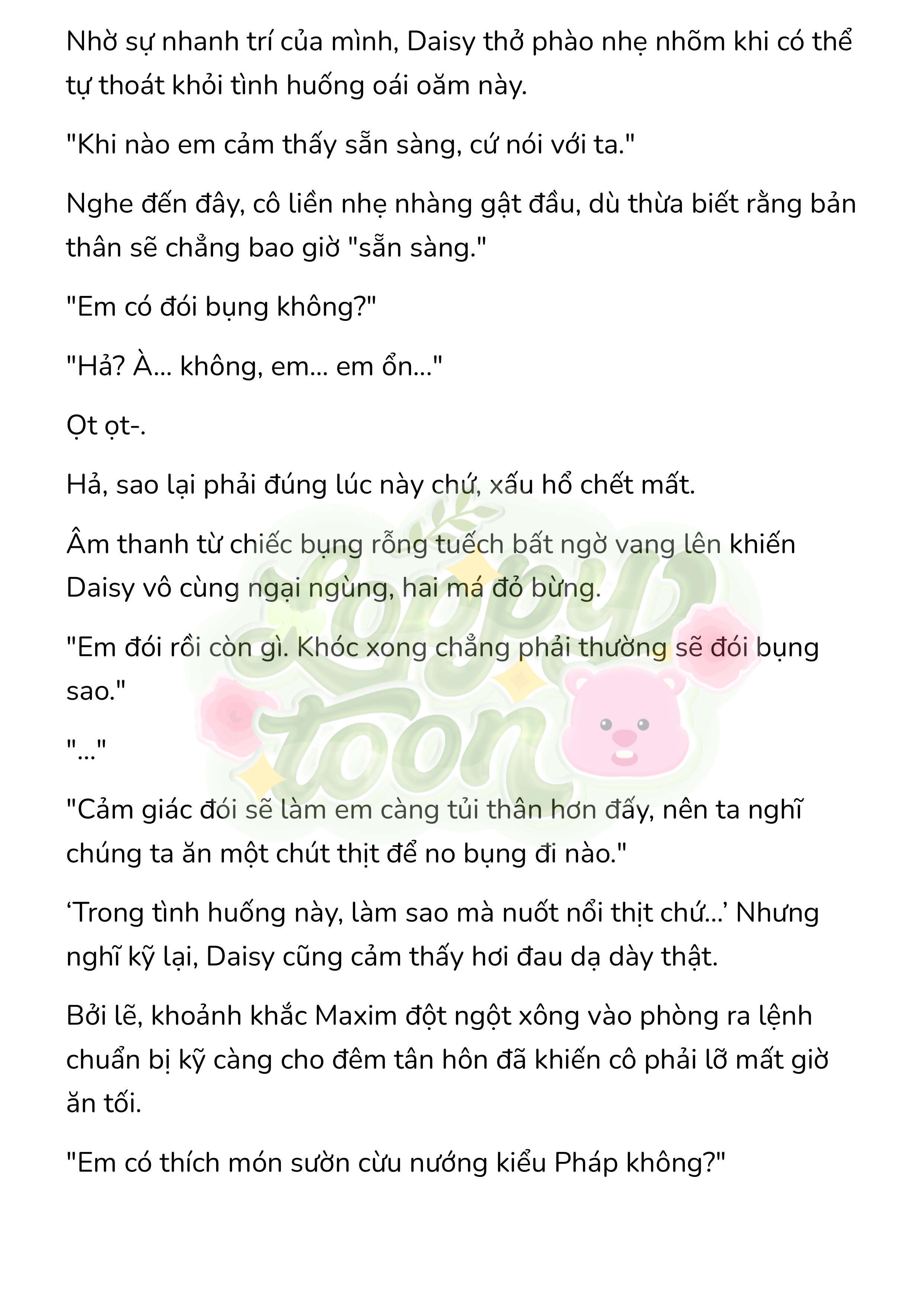 [Novel] Trận Chiến Ly Hôn! Chap 8 - Trang 2