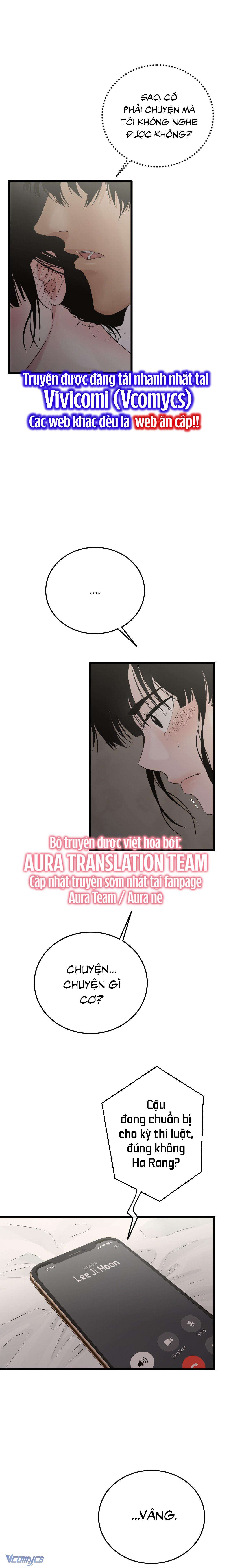 Trở Thành Gia Đình Chapter 42 - Trang 3