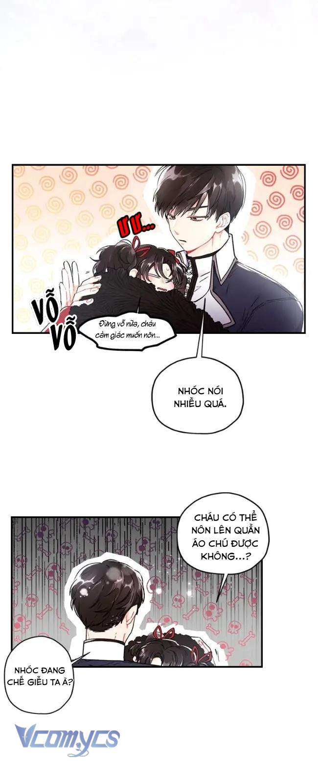 Tôi Đã Trở Thành Con Gái Nuôi Của Nam Chính Chap 4 - Trang 2