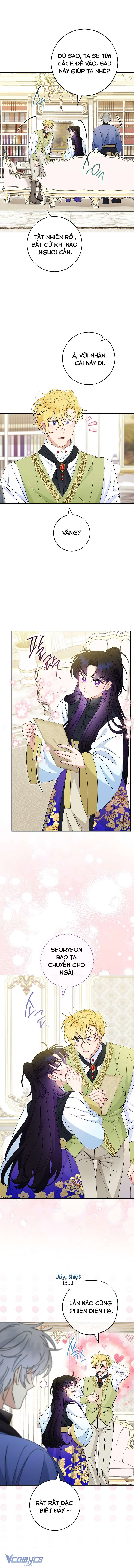Tiểu Thiếp Chỉ Muốn Sống Yên Bình Chapter 97 - Trang 4