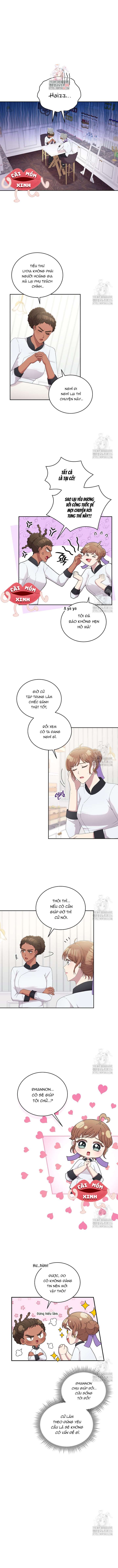 Món Khai Vị Một Đêm Chap 18 - Trang 4