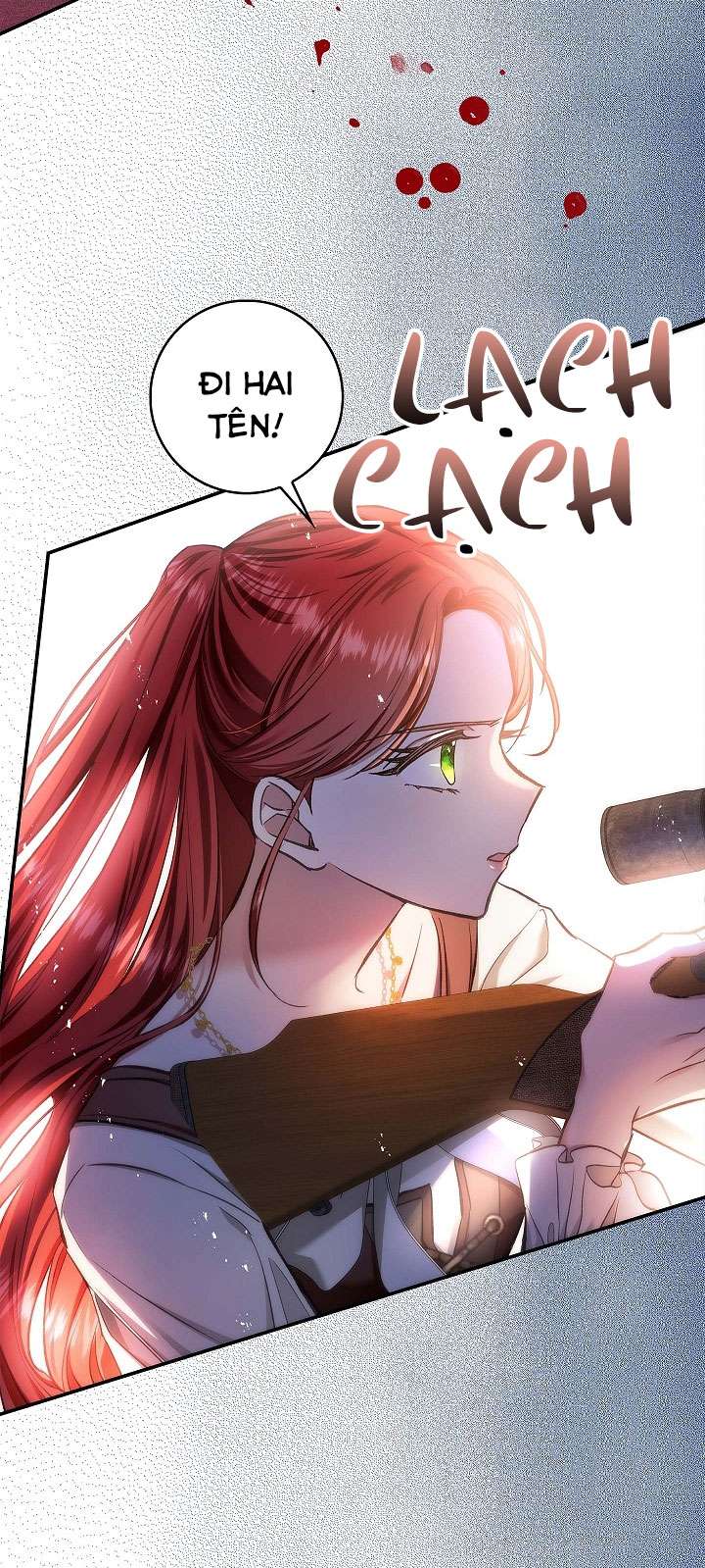 Hôn Phu Ẩn Sắc Chapter 59 - Trang 4