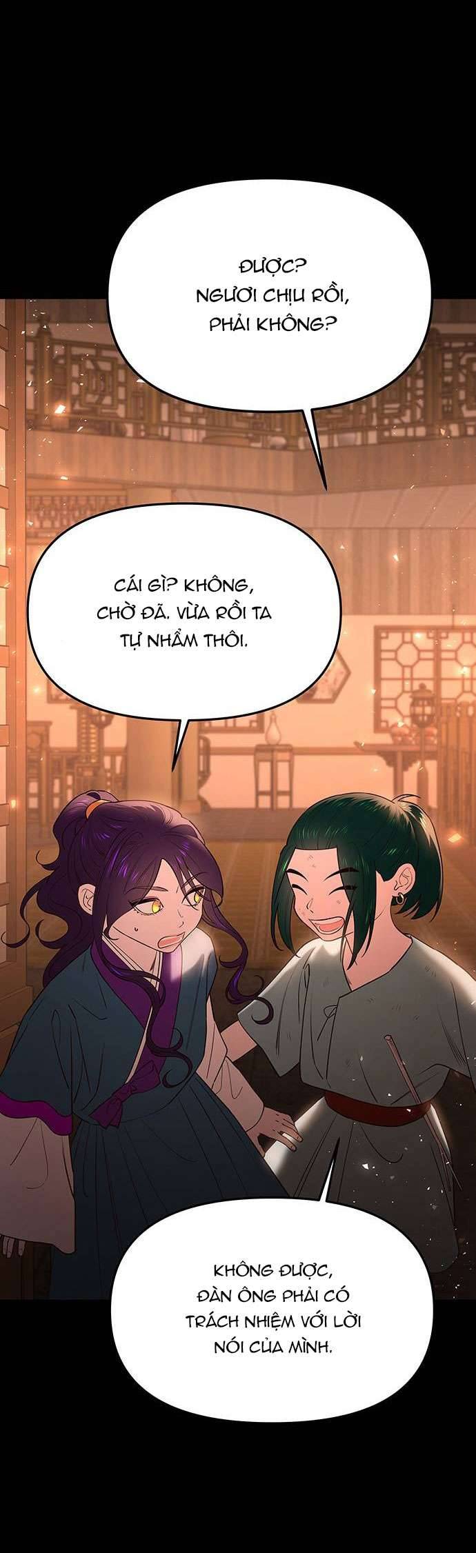 Vương Tử Huyền Bí Chapter 59 - Trang 4