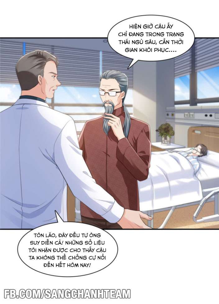 Hệt Như Hàn Quang Gặp Nắng Gắt Chap 181 - Trang 4