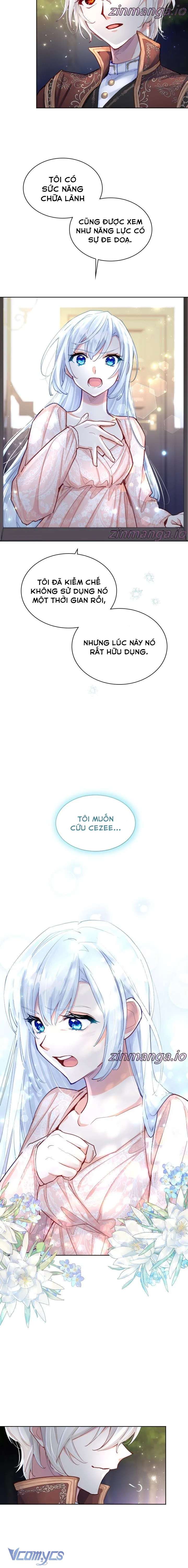 Sự Báo Thù Của Một Vị Thánh Chap 79 - Trang 2