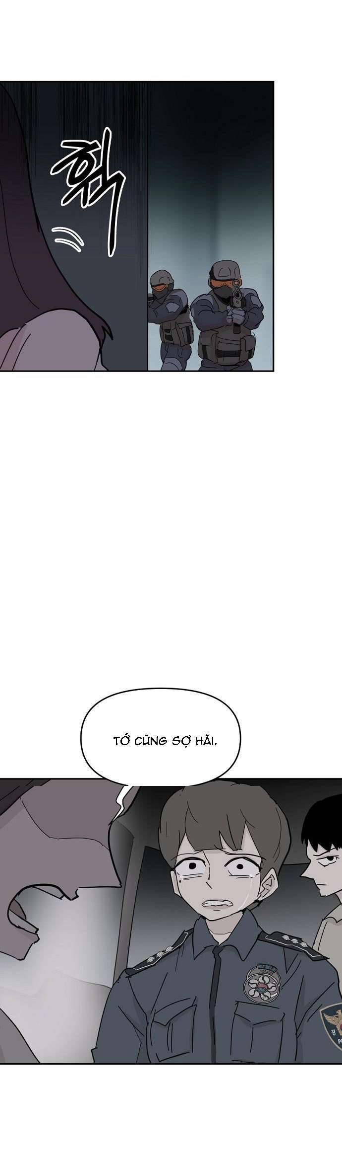 Yêu Không Hồi Kết Chap 40 - Next Chap 41