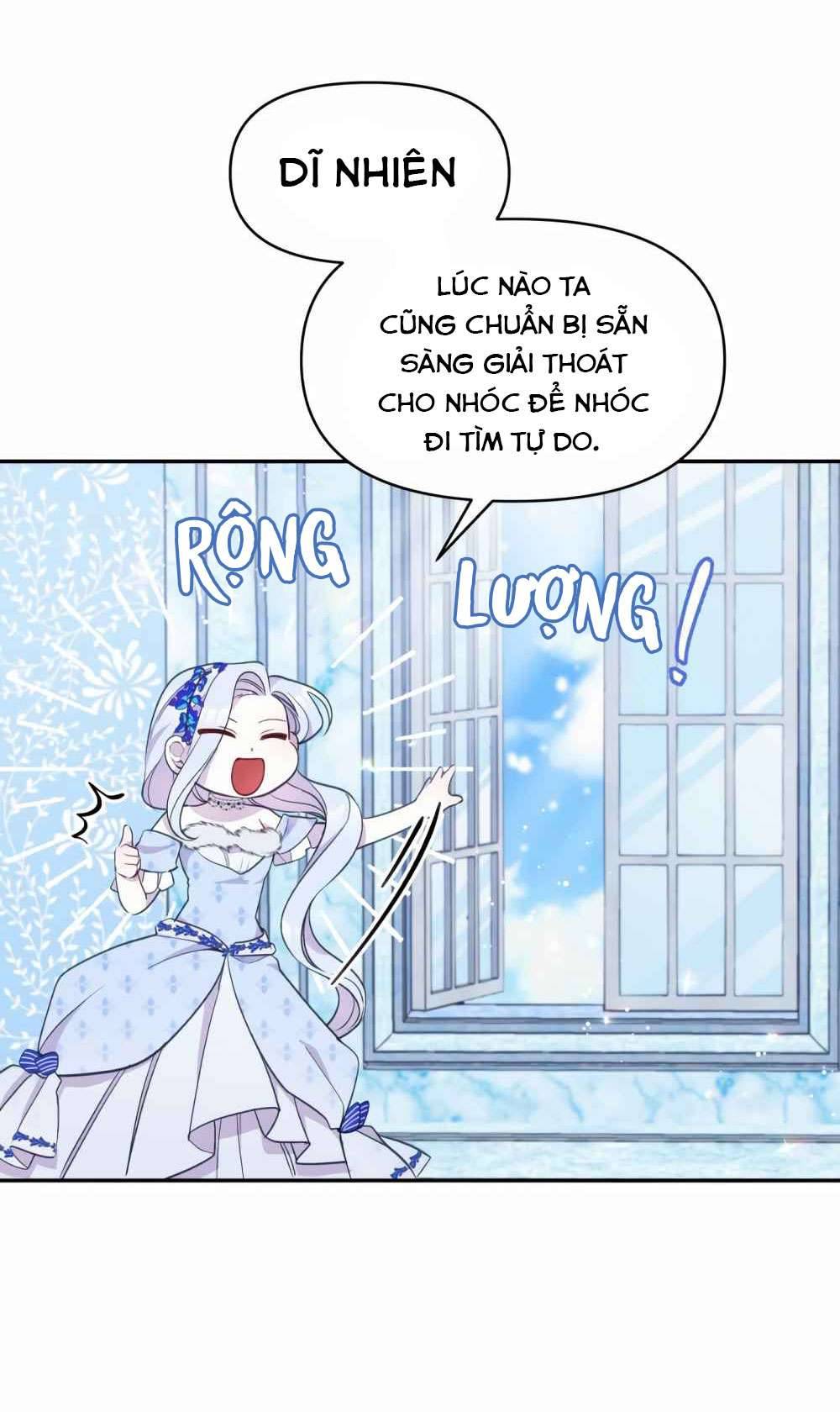 Người Bảo Hộ Của Bạo Quân Là Ma Nữ Tàn Độc Chap 21 - Trang 4