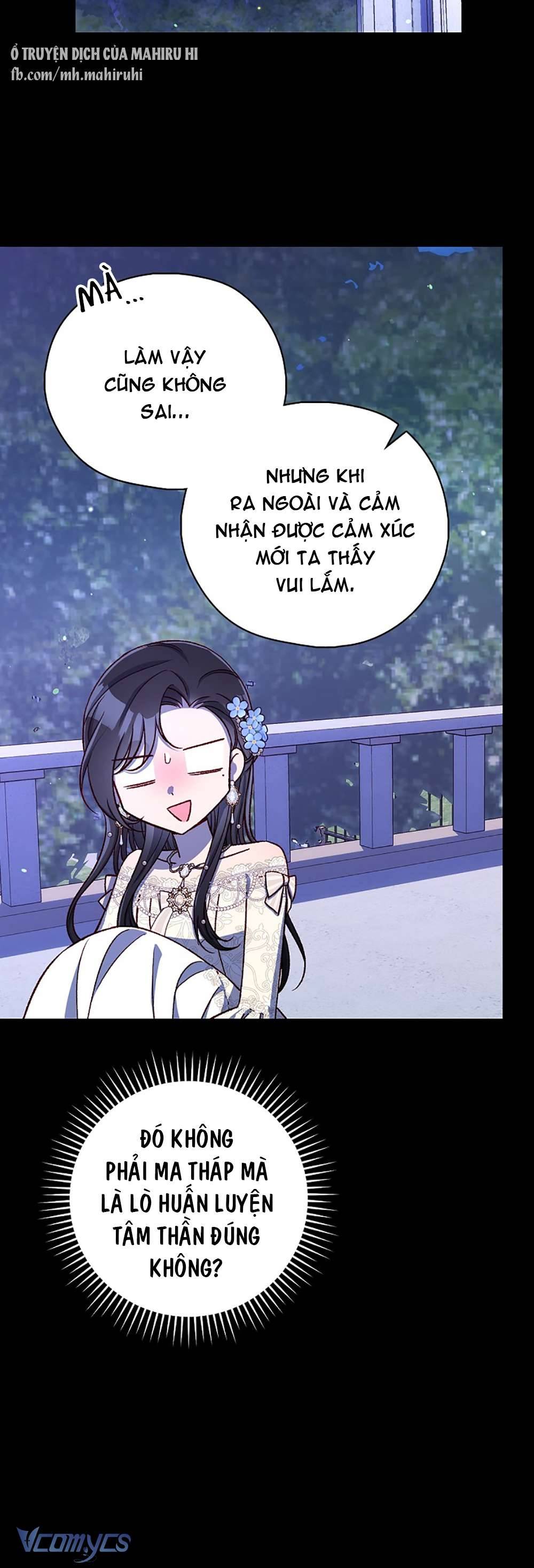 Sống Sót Dưới Thân Phận Hầu Nữ Chap 100 - Trang 2