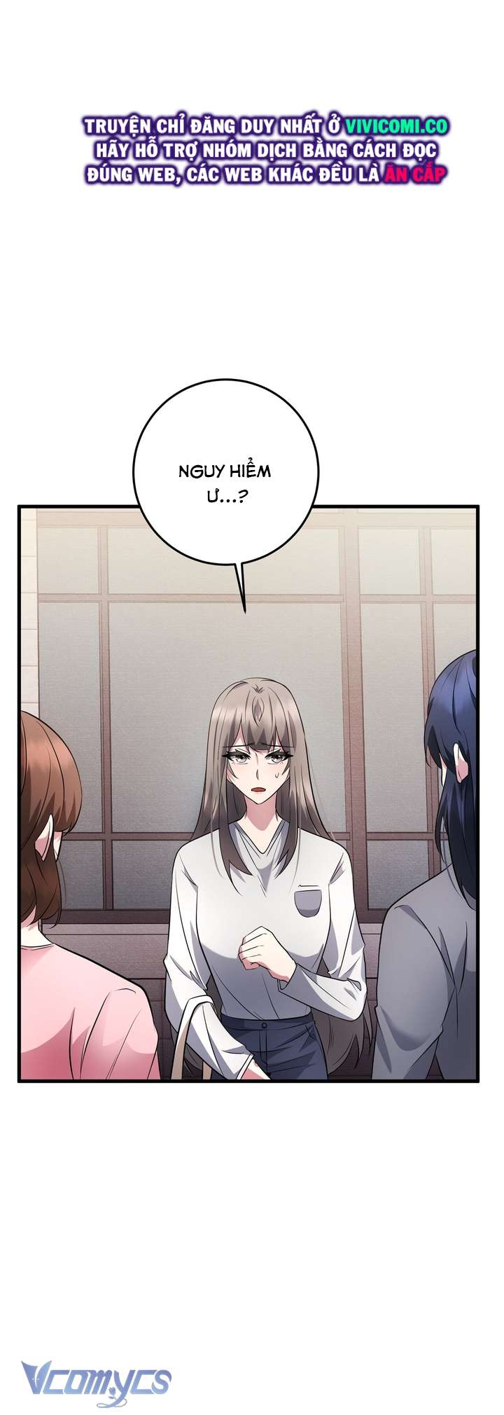 [18+] Mùa Đông Bất Tận Chap 6 - Trang 3