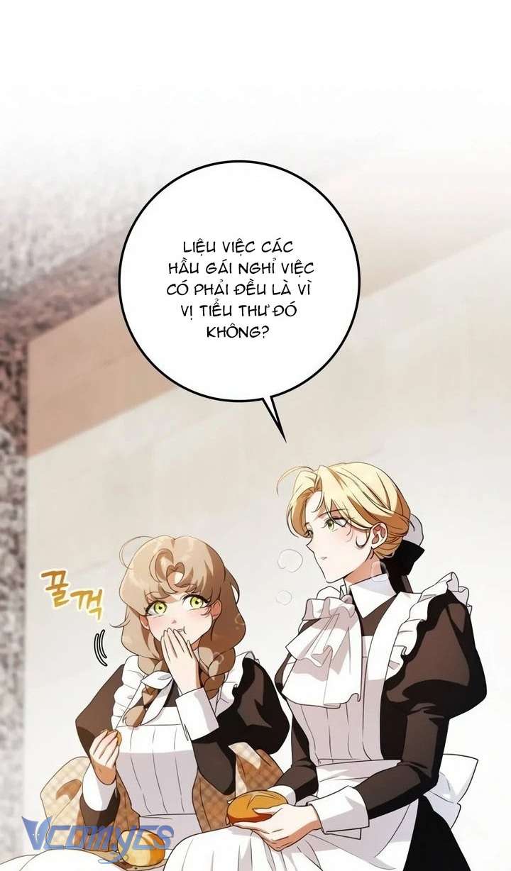 Nữ Công Tước Chiến Lợi Phẩm Chap 9 - Trang 4
