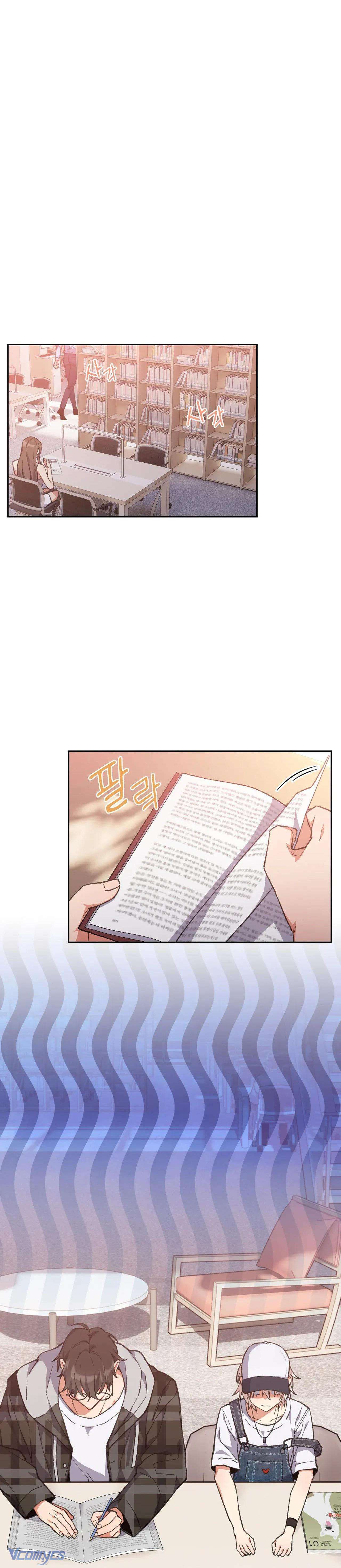Chạy Trốn Khỏi Thợ Săn Chap 4 - Trang 4