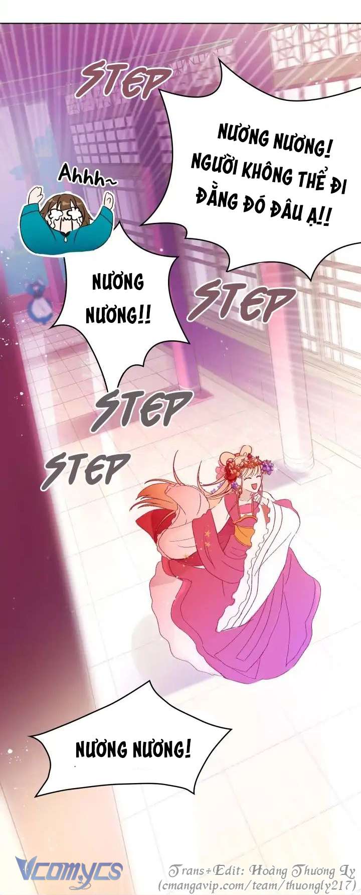 Ái Phi Khế Ước Chap 3 - Trang 2
