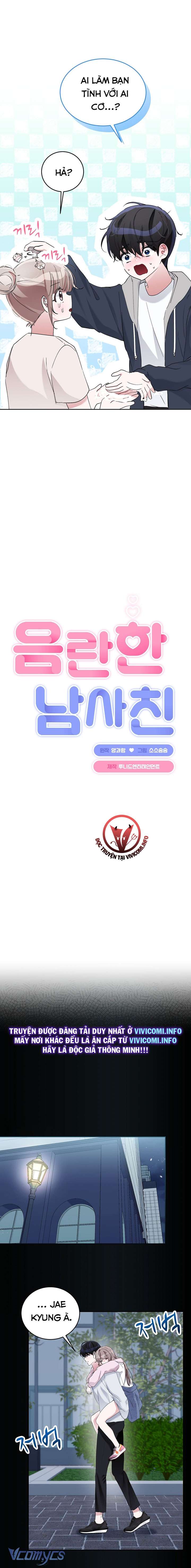 [18+] Người Bạn Dâm Đãng Chap 17 - Trang 2