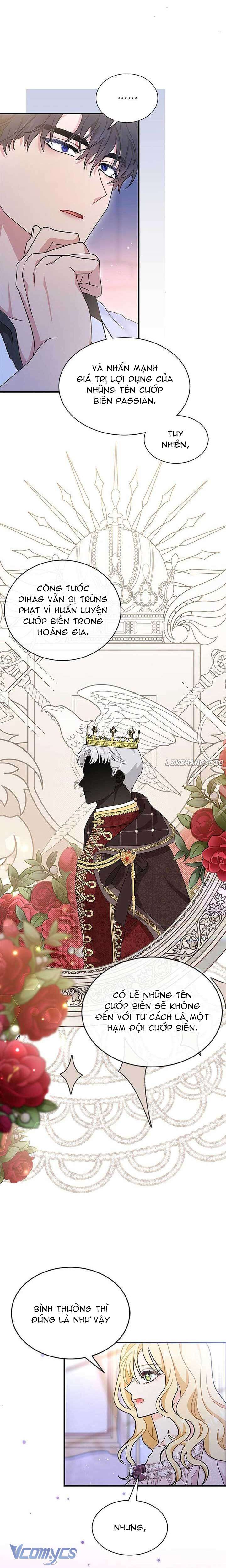 Cô Gái Sẽ Trở Thành Chủ Gia Đình Chapter 47 - Trang 3