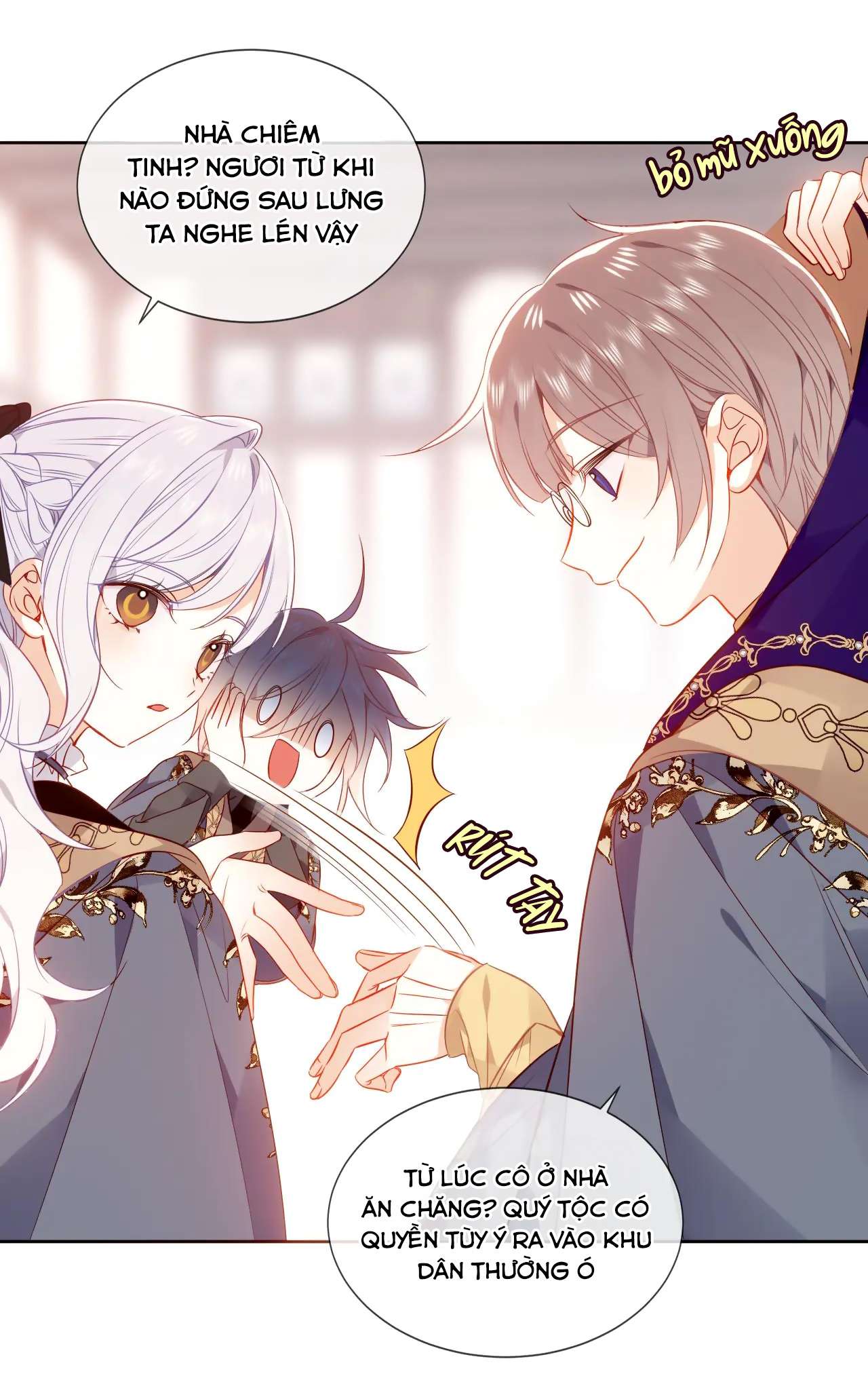 Quán Kịch Bản Trần Mộng Chapter 61 - Trang 3