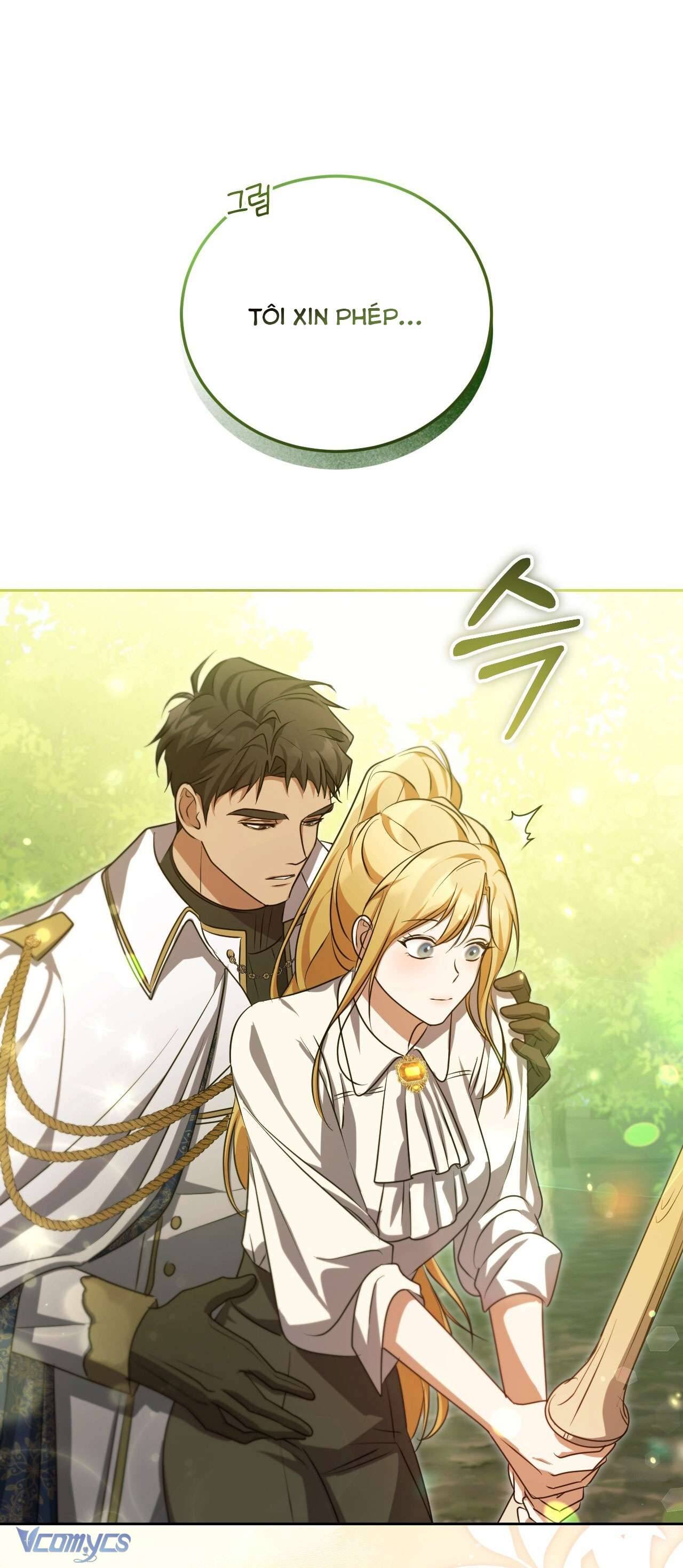 Thánh Nữ Giả Muốn Bỏ Trốn Chap 34 - Trang 4