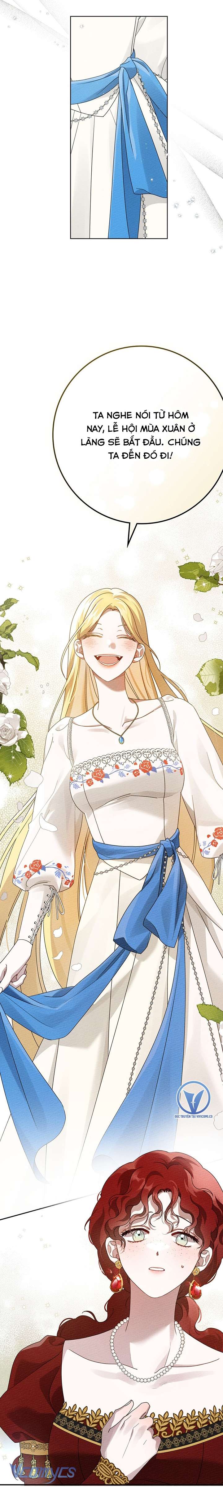 Dưới Bóng Cây Sồi Chap 74 - Trang 3