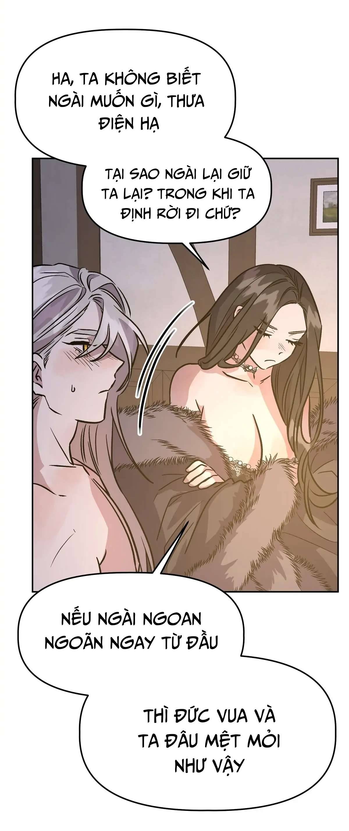 Hoàng Tử Bạch Tuyết Đã Bị Hoàng Hậu Bắt Đi Chapter 7 - Trang 3