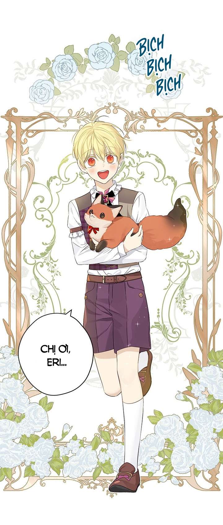 Tôi Là Minh Chứng Của Sự Thật Chap 76 - Trang 3