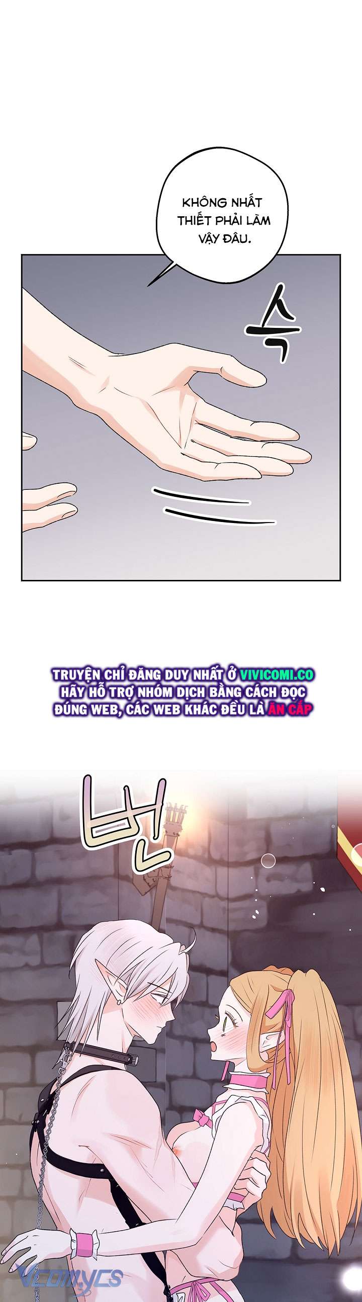 [18+] Yêu Tinh Giao Phối Chap 29 - Next Chap 30