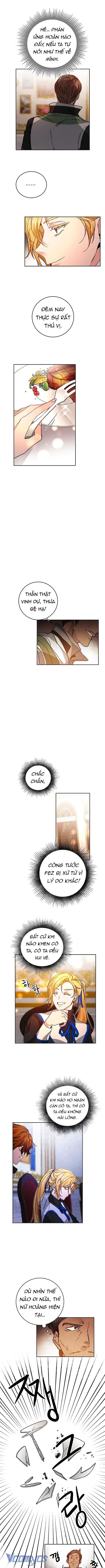 Xuyên Vào Tiểu Thuyết Làm Nữ Hoàng Tàn Độc Chapter 30 - Trang 4
