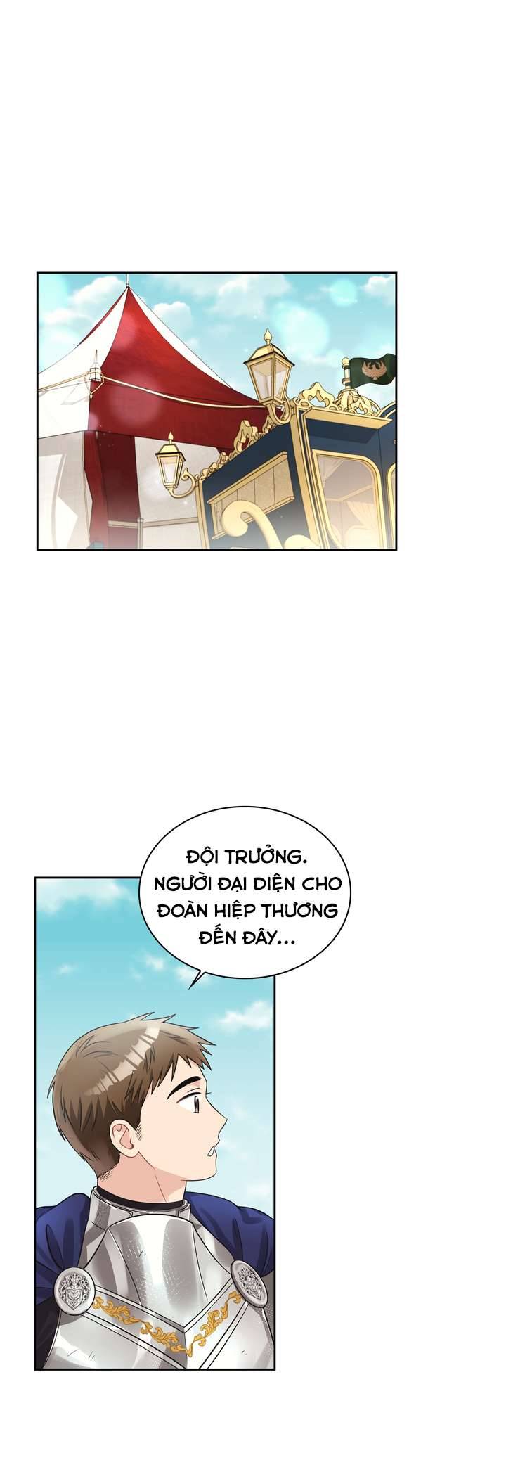 Công Nương Su Chapter 47 - Trang 4