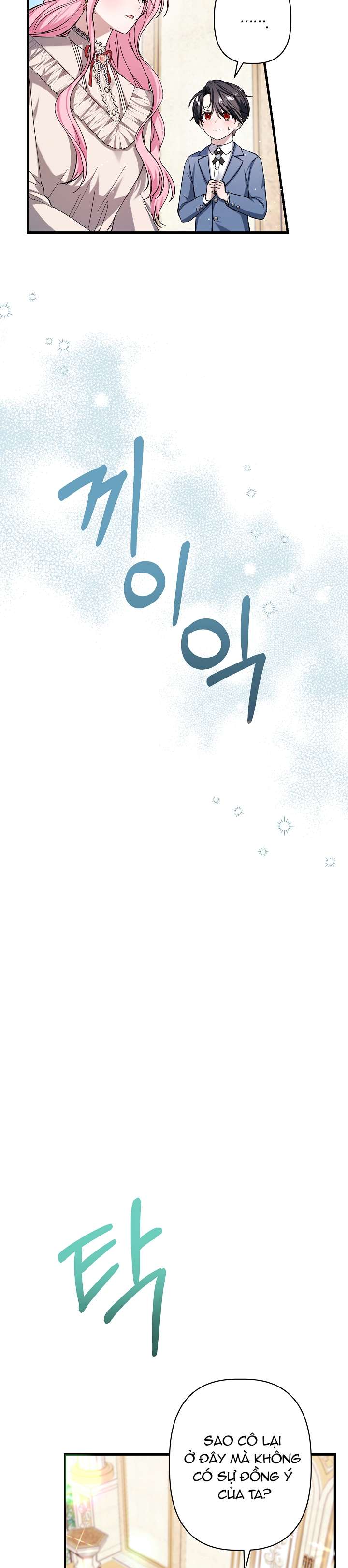 Cha Của Nam Chính Từ Chối Hủy Hôn Chapter 4 - Trang 4