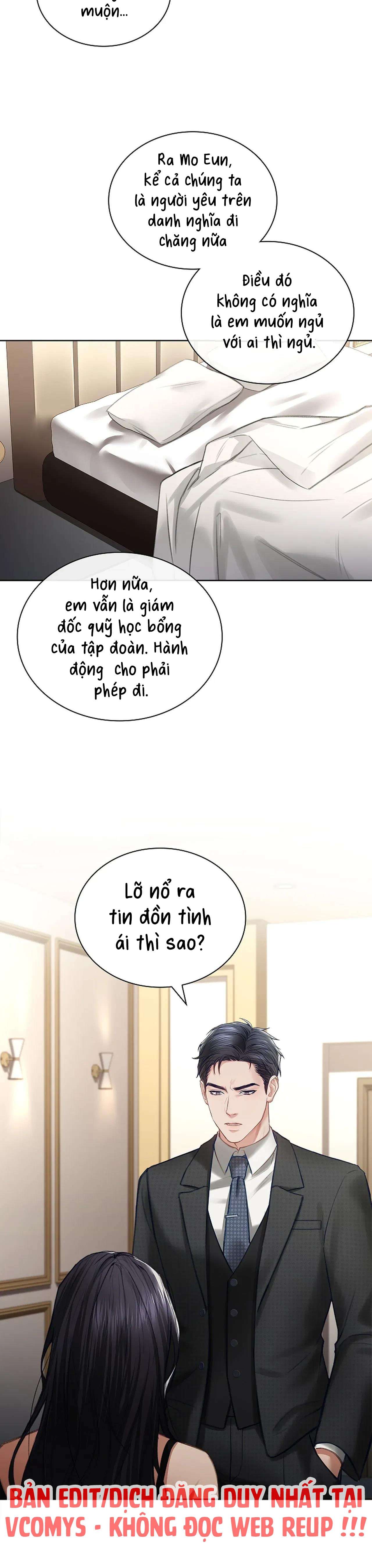 [ 18+ ] Người Vợ Trẻ Chap 3 - Next Chap 4