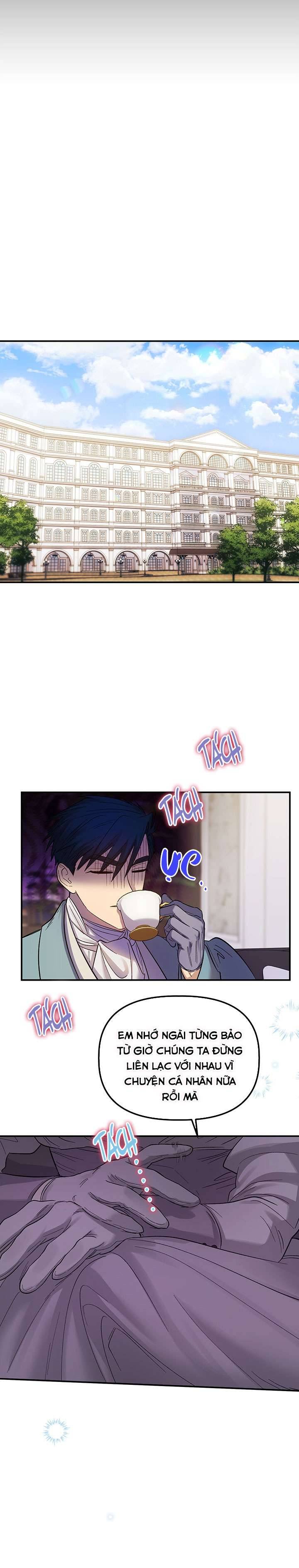 May Mắn Hay Bất Hạnh Chap 69 - Trang 4
