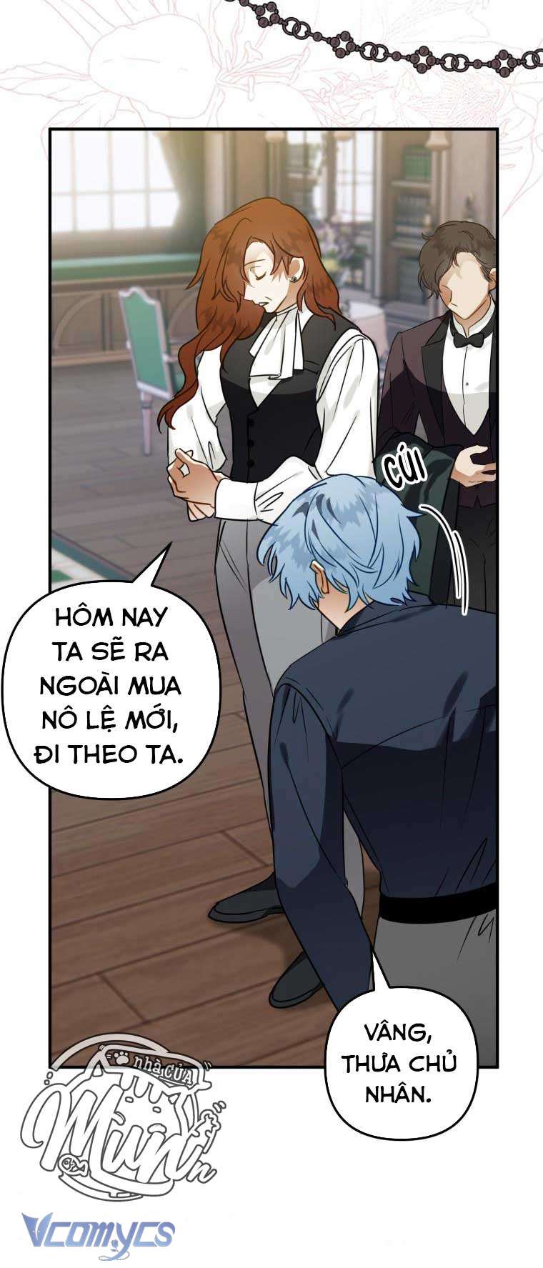 Bỗng Nhiên Tôi Trở Thành Quạ Đen!! Chapter 41 - Trang 4