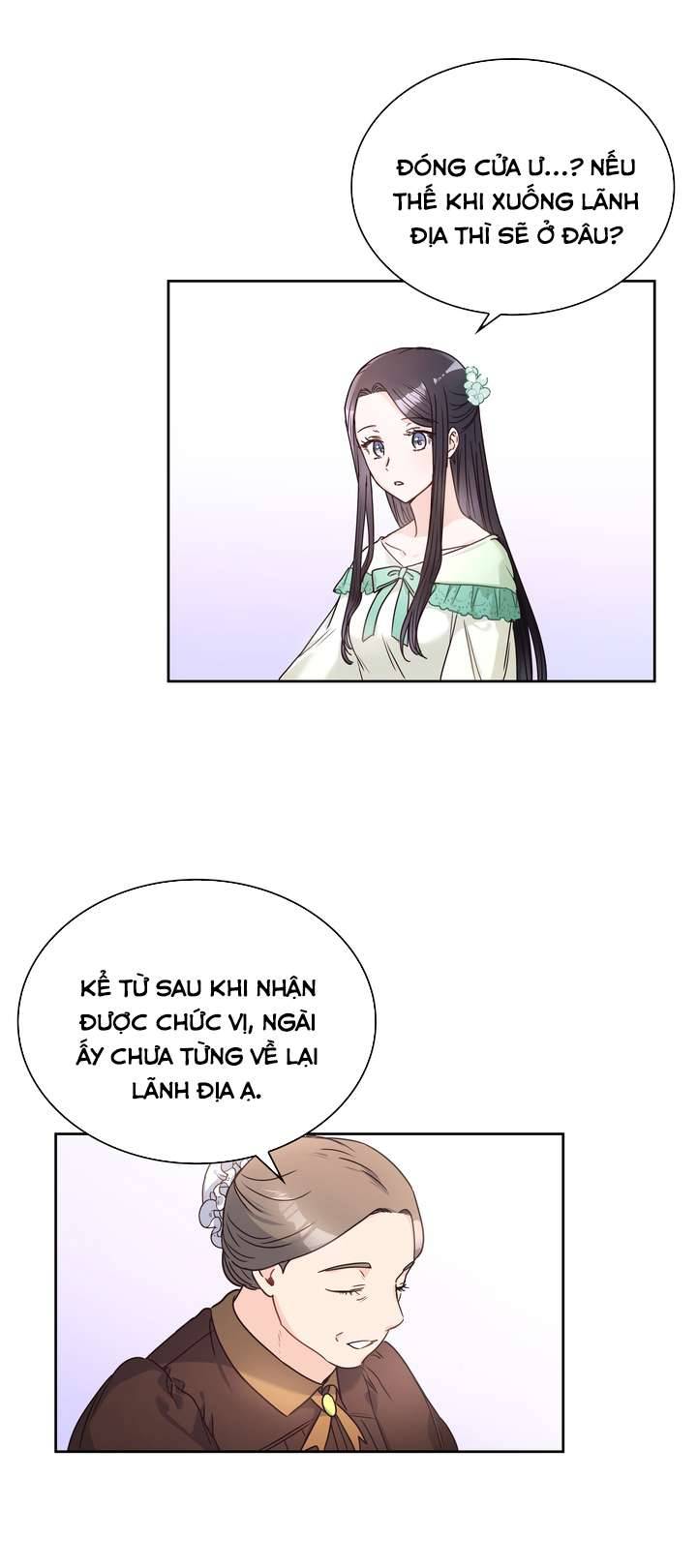Công Nương Su Chapter 13 - Trang 4