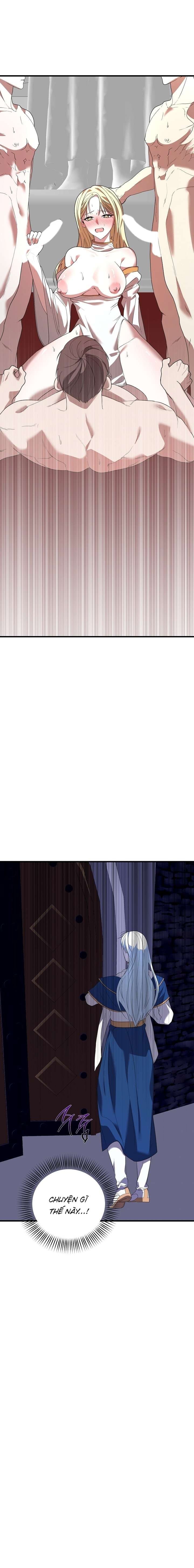 [ 18+ ] Thánh Nữ Sa Ngã Chap 2 - Trang 2