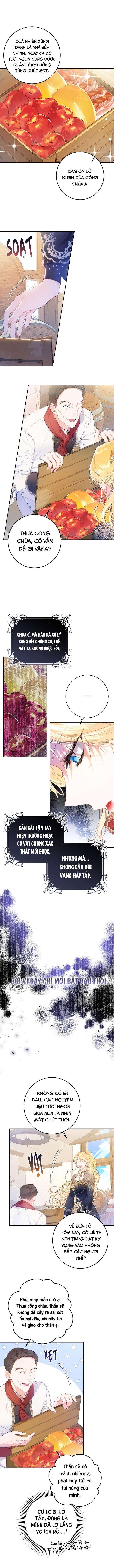 Ác Nữ Chỉ Là Một Con Rối Chap 28 - Trang 2