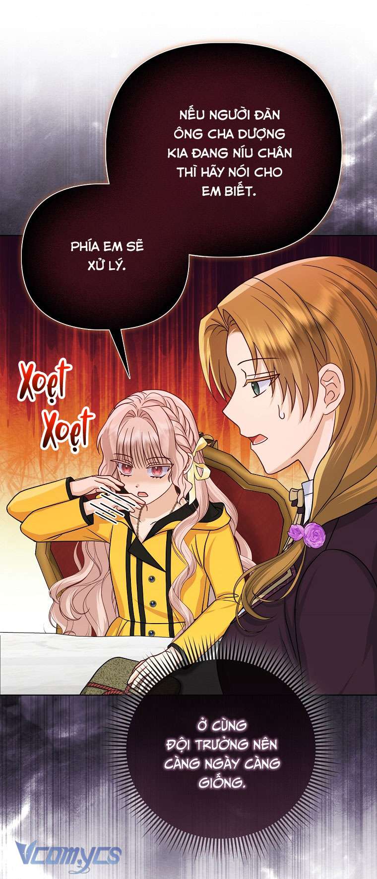 Nhân Vật Phản Diện Đều Thích Tôi Chapter 27 - Trang 4